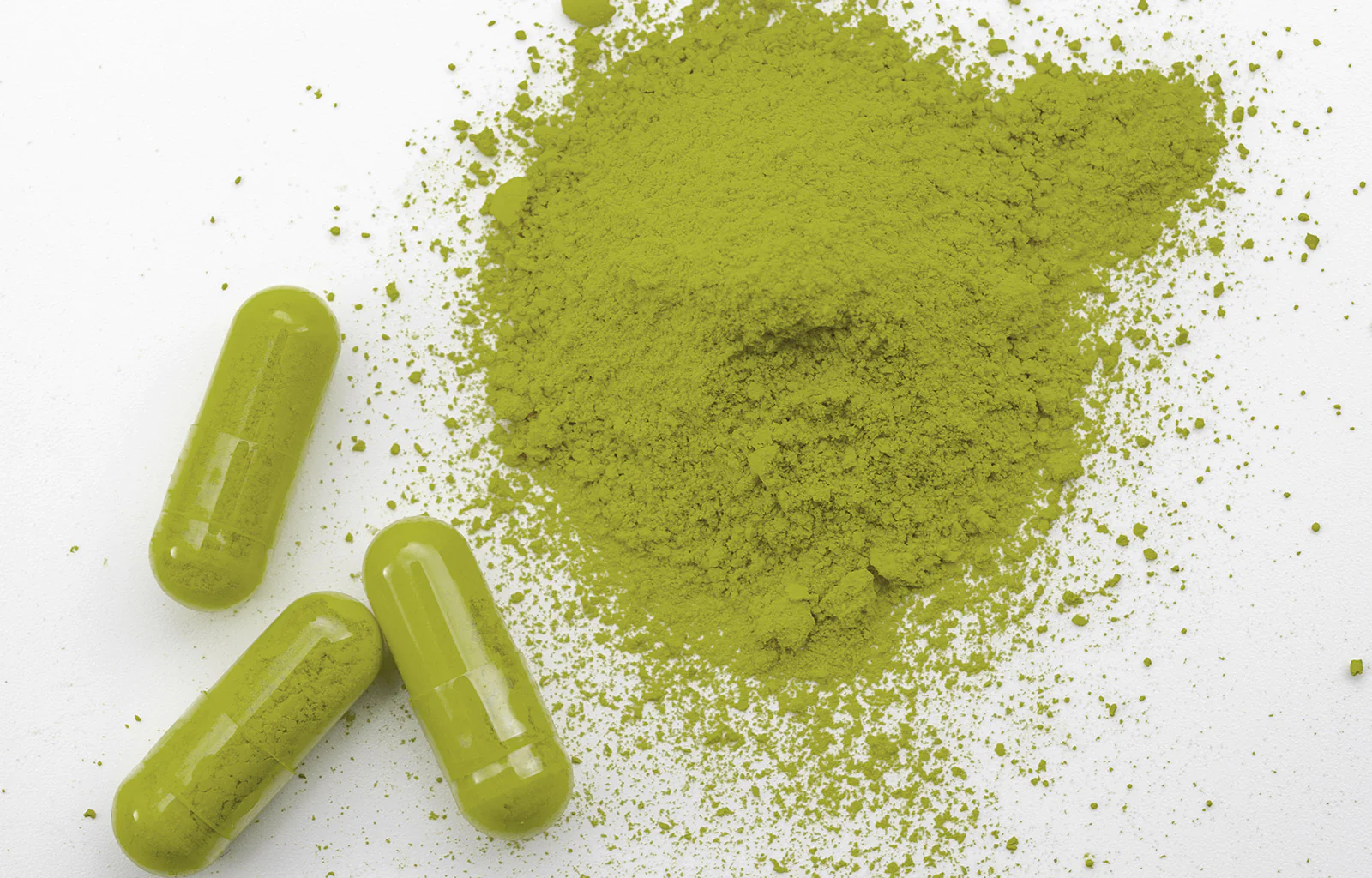 kratom strains for pain