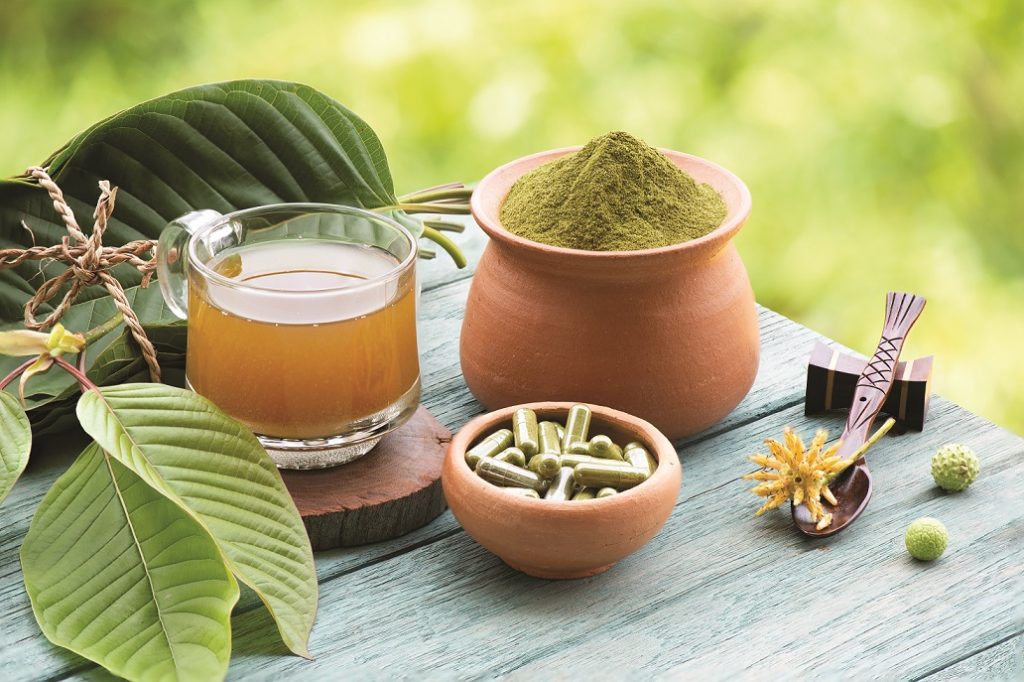 Can kratom and detox help you clear your system?